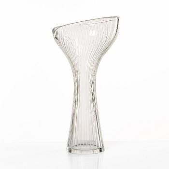 Tapio Wirkkala, a 'Kantarelli' vase, Iittala, Finland.