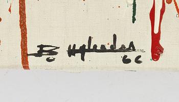 Bo Hylander, Utan titel.