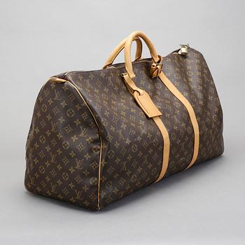 WEEKENDBAG, "Keepall 60", Louis Vuitton.