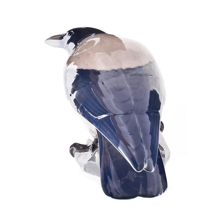 FIGURIN, porslin, Royal Copenhagen.