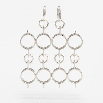 Jorma Laine, Hänge, silver. Kultateollisuus, Åbo 1970.