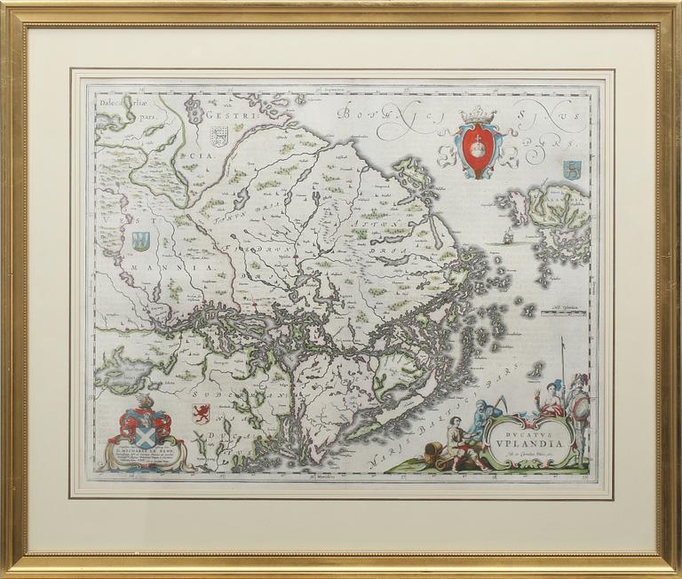 KARTA, 1700-/1800-tal.