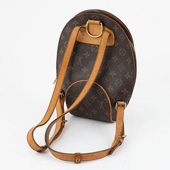 Louis Vuitton, backpack, "Ellipse", 2000.