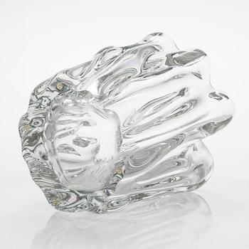 Tapio Wirkkala, maljakko, "Kalvolan kanto", signeerattu Tapio Wirkkala 3241.