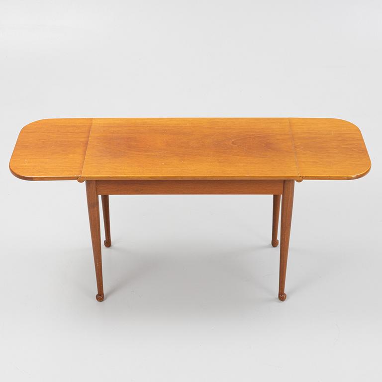 Josef Frank, klaffbord, modell B 1007, Firma Svenskt Tenn, omkring 1940.