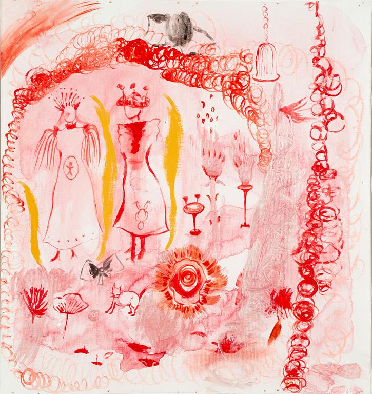 Astrid Svangren, Untitled.