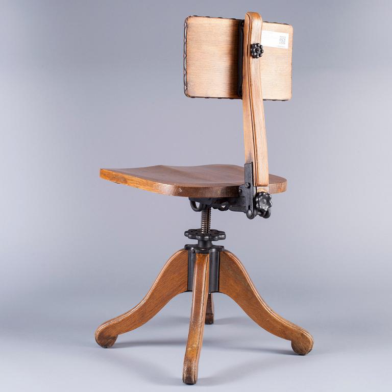 STOL, Billnäs, 1900-talets början.