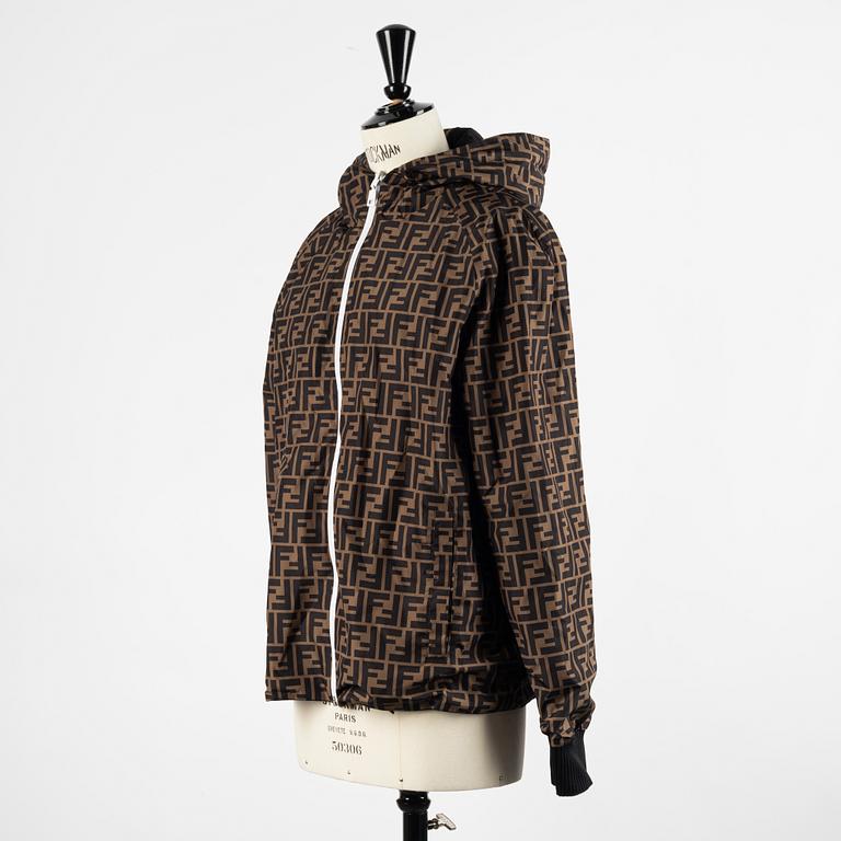 Fendi, windbreaker, size IT 40.