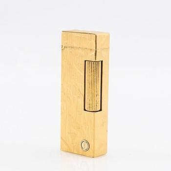 Dunhill lighter.