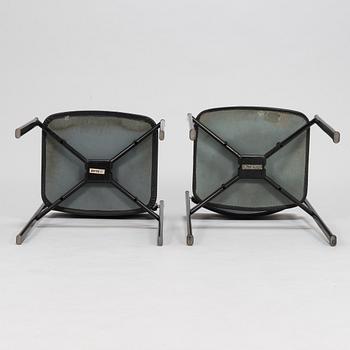 Ilmari Tapiovaara, tuoleja, 4+1 kpl, "Kiki" Merva 1900-luvun loppu.