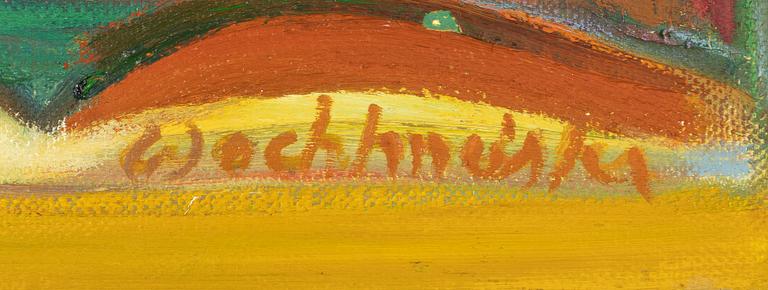 Ulla Wachtmeister, "Blue Berries".