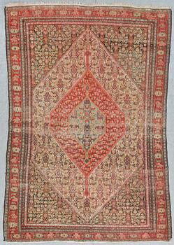 MATTA, antik/semiantik, Senneh, ca 197 X 132 cm.