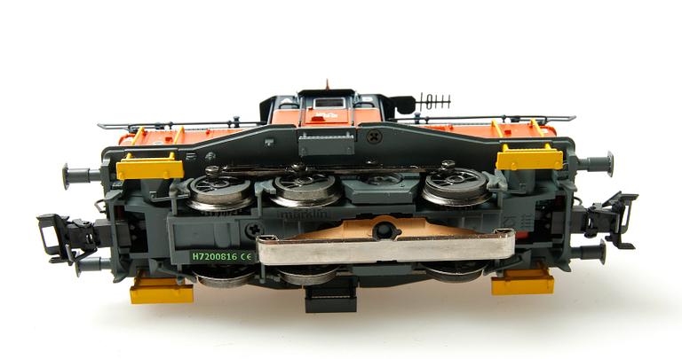 ELLOK, Märklin, 36337/Ue592, H0.