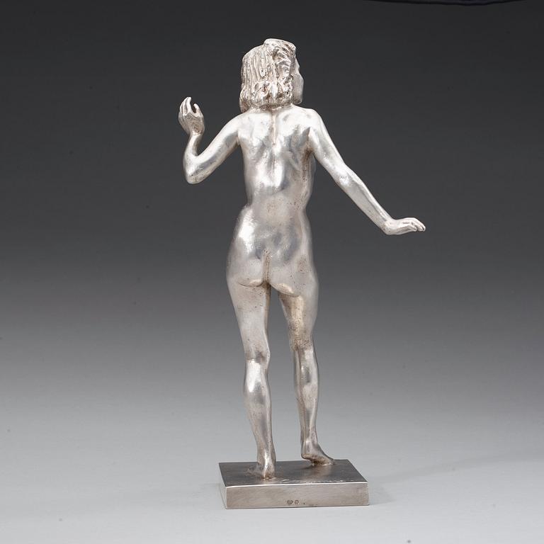 Nils Möllerberg, "Dansen".