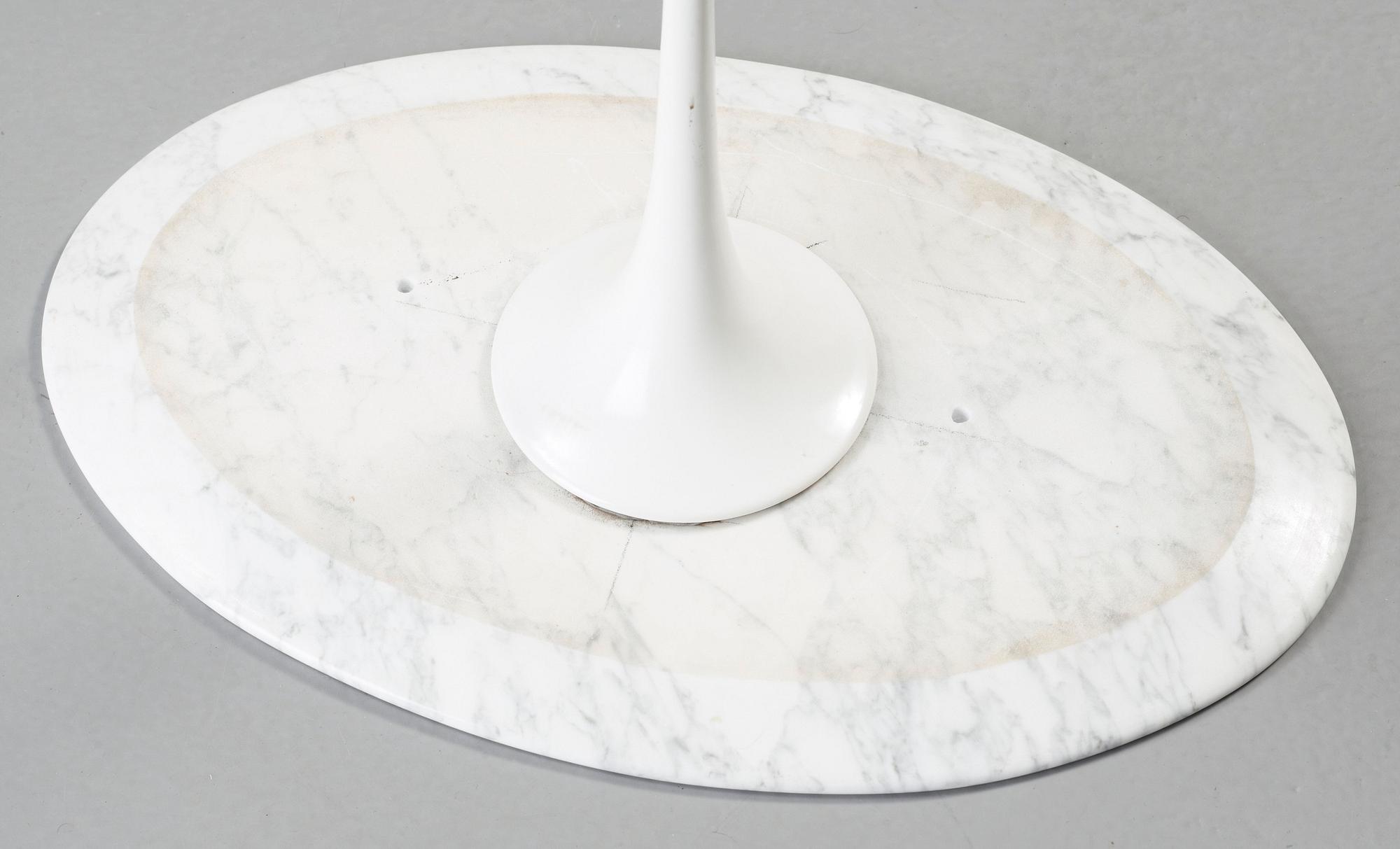 EERO SAARINEN, bord, "Tulip", Knoll International.