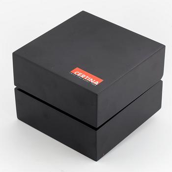 CERTINA, DS Podium, Valgranges, chronograph, wristwatch, 44 mm,