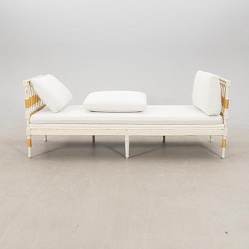 Gustavian sofa, early 19th century.