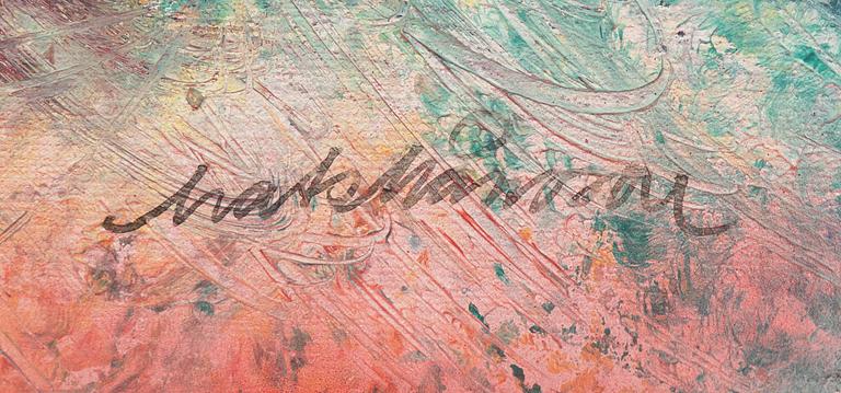 Mats Månsson, Utan titel.