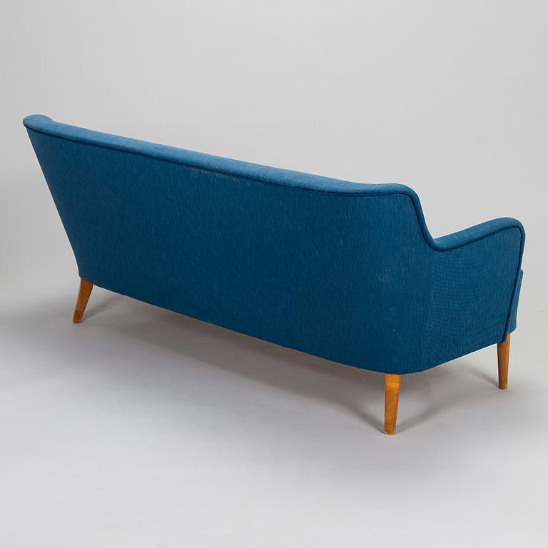 Sohva ja nojatuoli, 1900-luvun puoliväli.