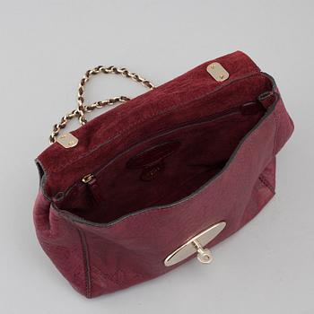 Bag "Lily Silky Snake" Mulberry.