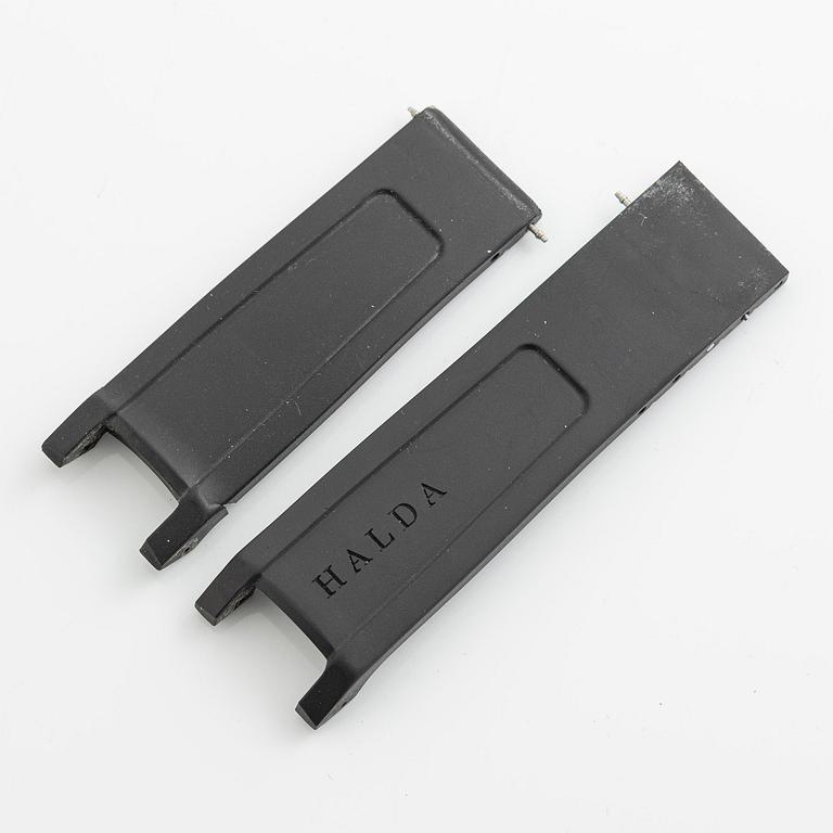 Halda, Race Pilot Gold, ca 2021.