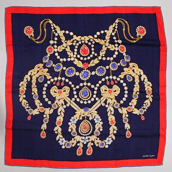 SCARF, Must de Cartier, Paris.