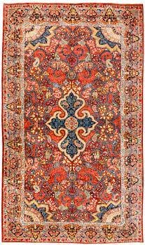 SEMIANTIK/OLD MAHAL. 552 x 324 cm.