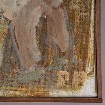 Ragnar Person, ”Samkväm om aftonen”.