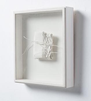 RUNE HAGBERG, mixed media/object, signed R.H.