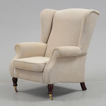 FÅTÖLJ, "York Wing Chair", Parker Knoll, 1997.