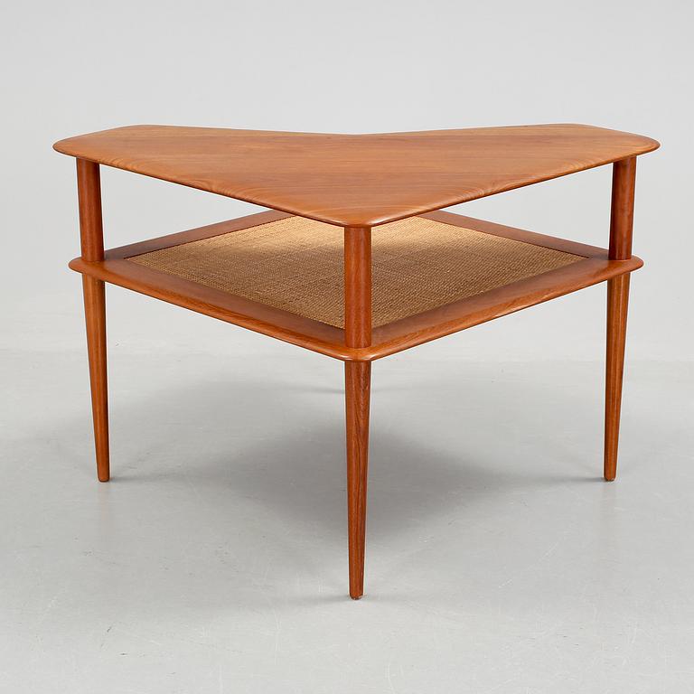 SOFFGRUPP, "Minerva", Peter Hvidt och Orla Mölgaard- Nielsen, France & Son, Danmark.