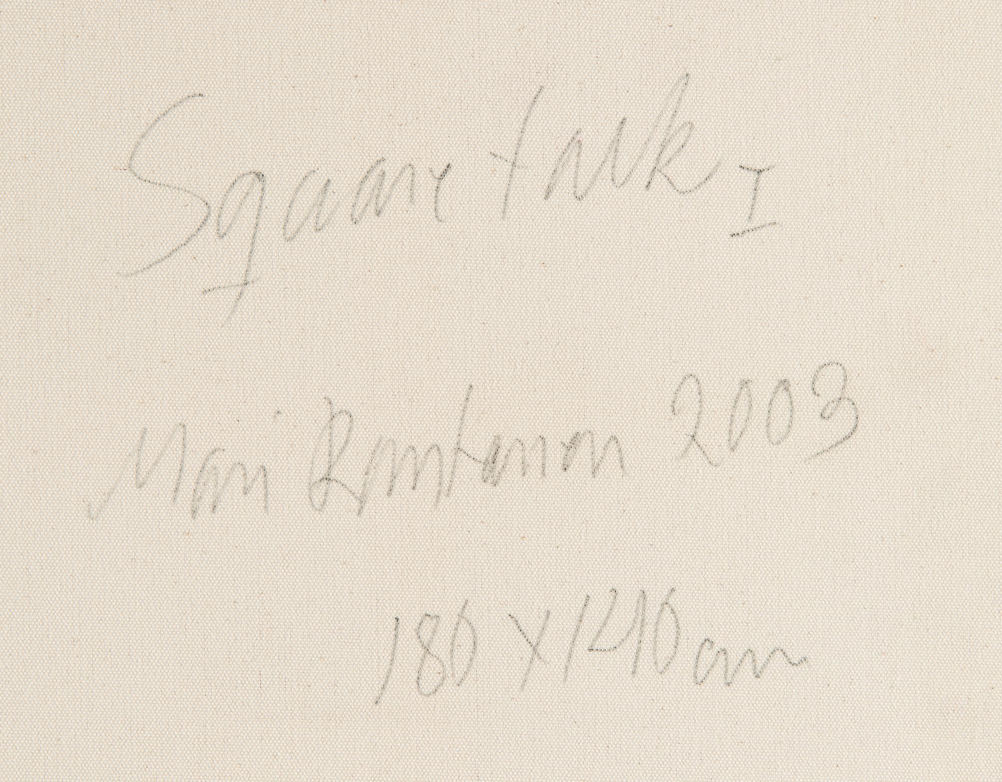 Mari Rantanen, "Square tank I".