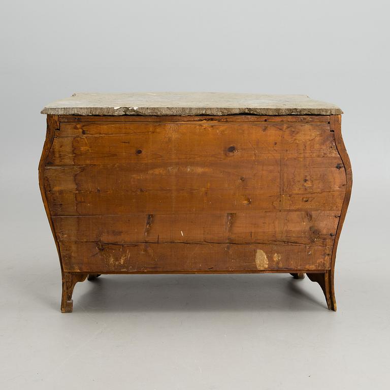 BYRÅ, Sverige, rokoko, 1770-tal.