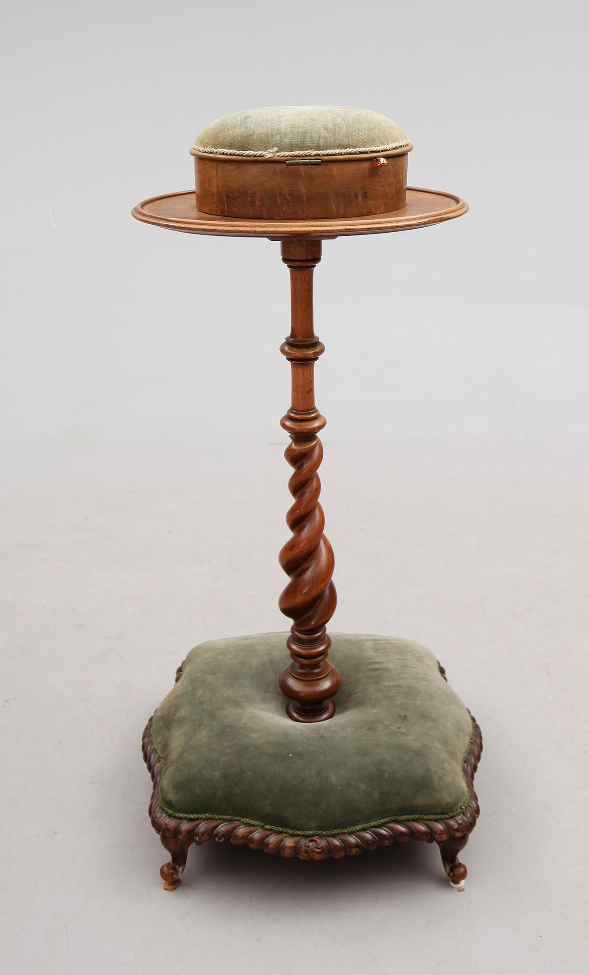 SYBARON, senempire, 1800-talets mitt.
