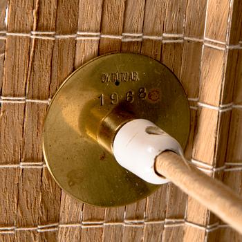 Paavo Tynell, kattovalaisin, malli 1968, Taito 1900-luvun puoliväli.