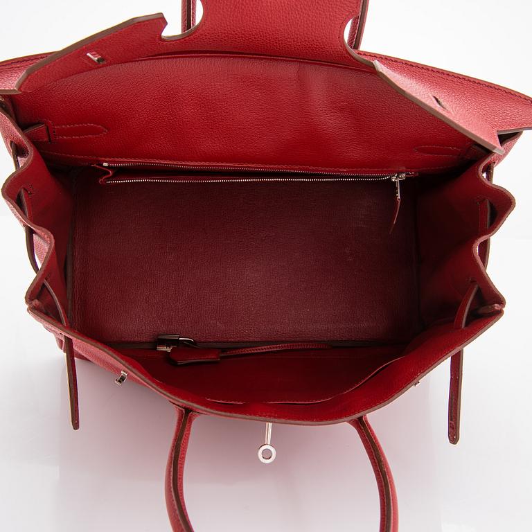 Hermès, A 'Birkin 35' Bag, 2008.