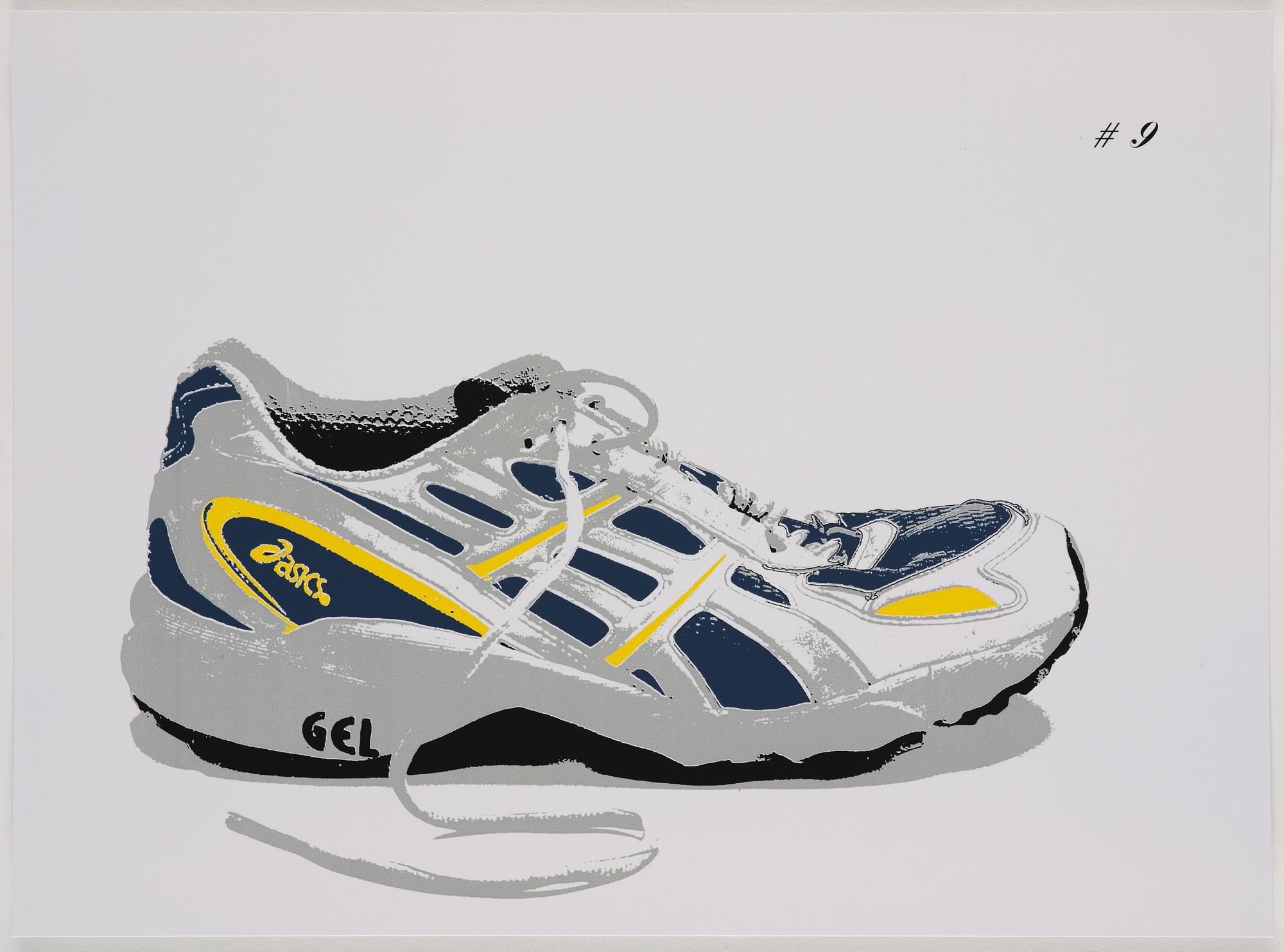 Olaf Nicolai, "The Favourite Shoes of Texte zur Kunst".
