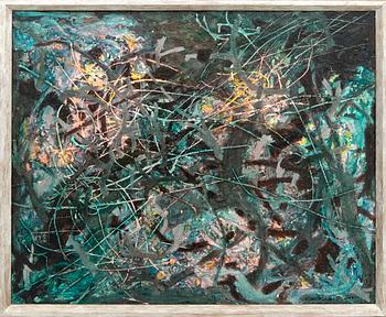 Karl Axel Pehrson, "Trådskimra".