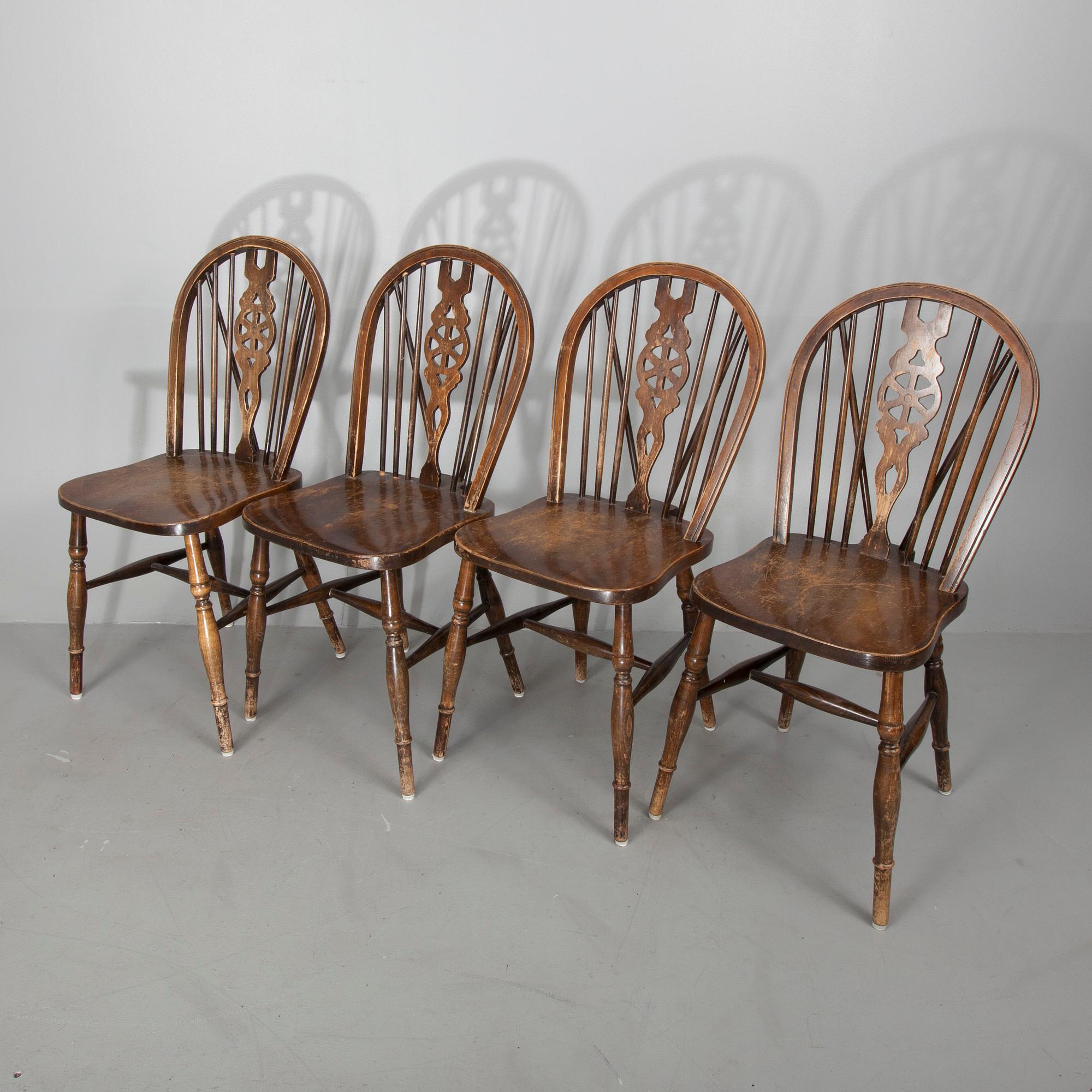 STOLAR, 4 st, Windsormodell, 1900-tal.