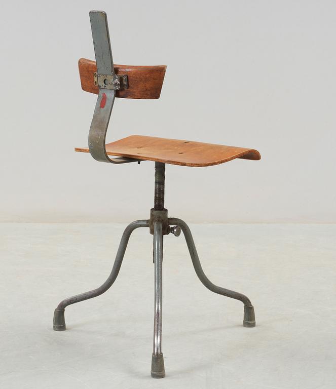 STOL, industri, 1940-tal.