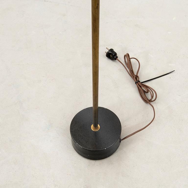 Golvlampa "Deji 22" Italien 1900-talets mitt.