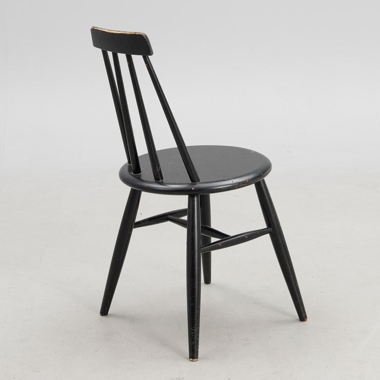 A 1960s 'Pirjo 2040' chair for Asko, Finland.