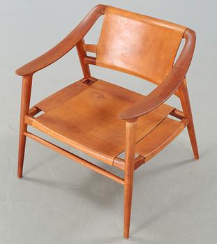 A chair "56/2" from the Bambi collection, designed by Adolf Relling & Sigurd Resell in 1955, made by Gustav Bahus Eft.