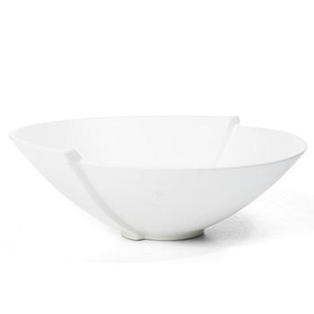Wilhelm Kåge, Bowl, “Surrea”, Gustavsberg studio.