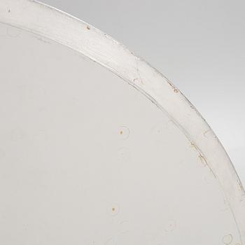 Arne Jacobsen, Bruno Mathsson & Piet Hein, soffbord, modell "A222", Fritz Hansen, Danmark 1988.