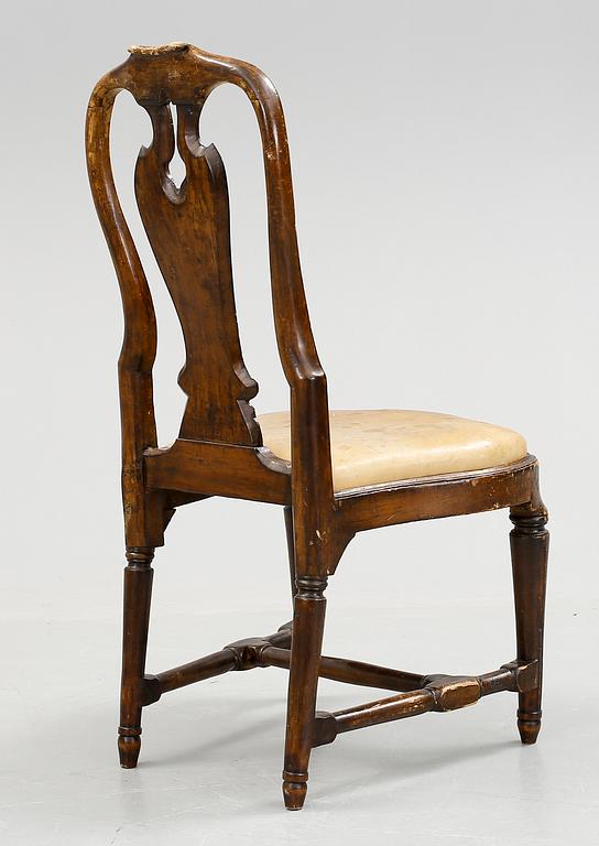 STOL, gustaviansk, 1770-90-tal.