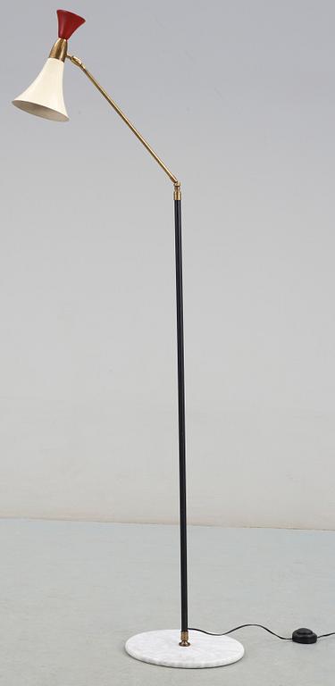 GOLVARMATUR, troligen Stilnovo, Italien 1950-tal.