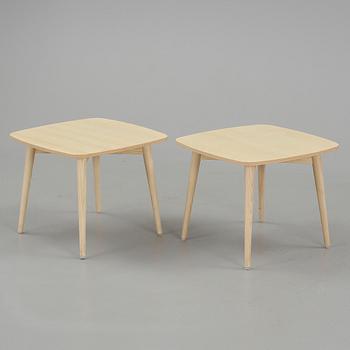 SOFFBORD, 2 st, "Papa", Jonas Lindvall, 2000-tal.