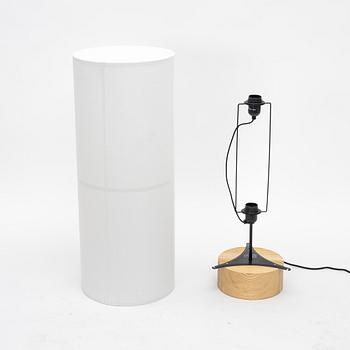 Norm Architects, floor lamp, "Hashira", Menu.