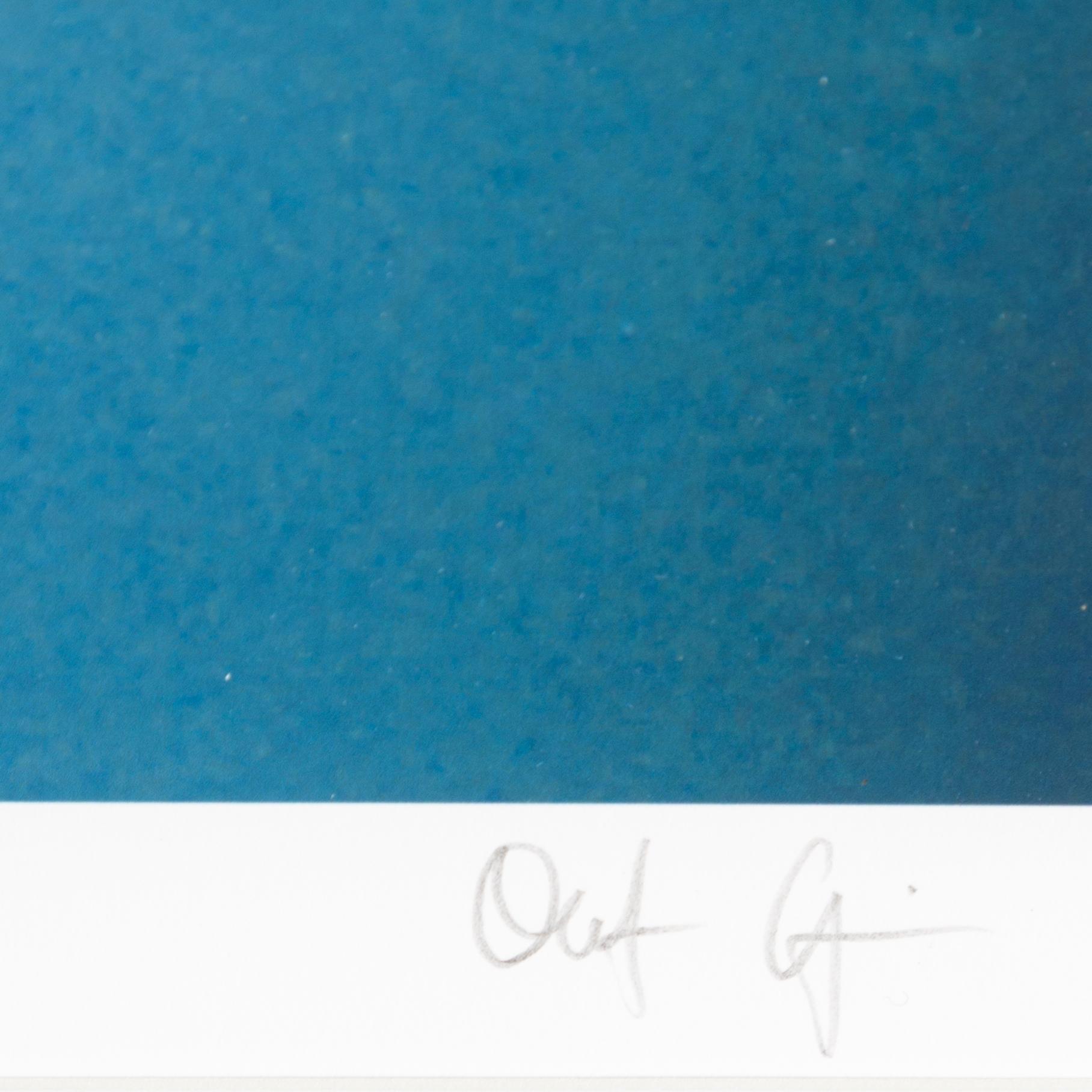 OLOF GRIND, archival pigment print. Signed and numbered 1/7.